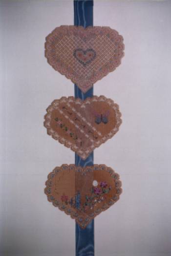 Antique Hearts