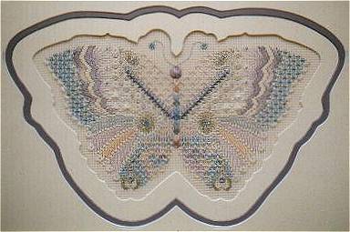 Butterfly 5 Pastel